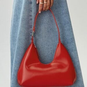 Kerina Wang - REEVES red bag