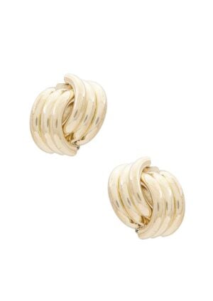 Kerina Wang - SHASHI X Revolve Knot Earrings
