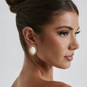 Kerina Wang - BABYBOO Azra Earrings