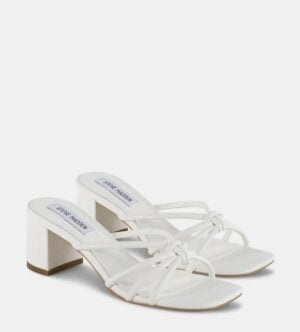 Kerina Wang - Steve Madden Vain White