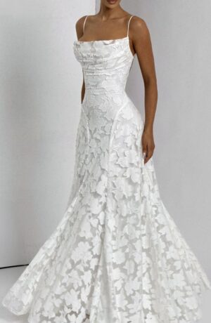 Kerina Wang - Babyboo Francis Maxi Dress