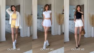 Kerina Wang - Who wants more @aritzia hauls