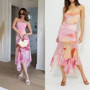 Kerina Wang - Favorite Dynamite Dresses!