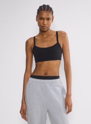 Kerina Wang - ARITZIA Butter Tumbler Bra Top