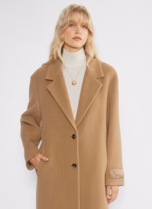 Kerina Wang - ARITZIA The Only Coat - Wool Cashmere