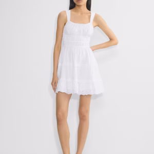 Kerina Wang - ARITZIA Martine Poplin Dress
