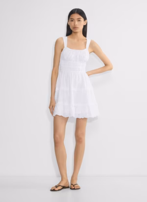 Kerina Wang - ARITZIA Martine Poplin Dress
