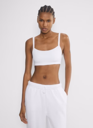 Kerina Wang - ARITZIA Butter Tumbler Bra Top