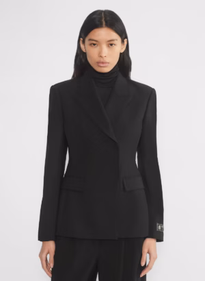 Kerina Wang - ARITZIA Intelligence Blazer