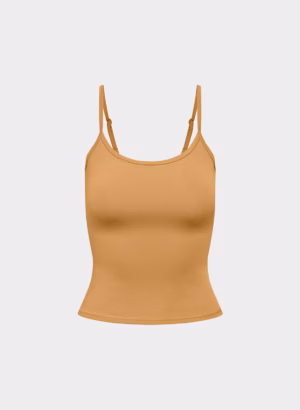 Kerina Wang - ARITZIA GlossForm Essential Cami Tank