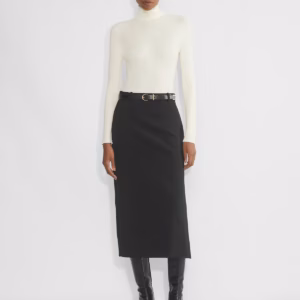 Kerina Wang - ARITZIA Compel Turtleneck