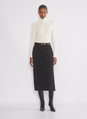 Kerina Wang - ARITZIA Compel Turtleneck