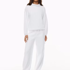 Kerina Wang - ARITZIA Cozy Sweatfleece Mega Cargo Sweatpant