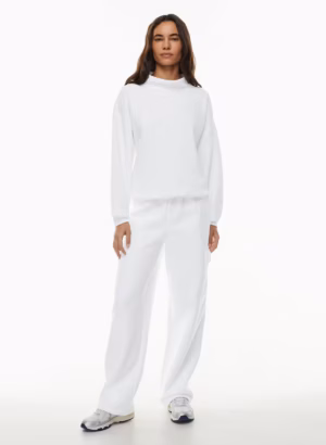 Kerina Wang - ARITZIA Cozy Sweatfleece Mega Cargo Sweatpant
