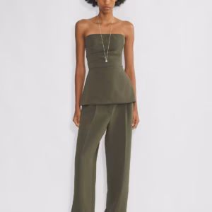 Kerina Wang - ARITZIA Lilou Tube Top