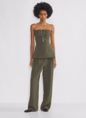Kerina Wang - ARITZIA Lilou Tube Top