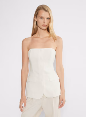 Kerina Wang - ARITZIA Insider Tube Top