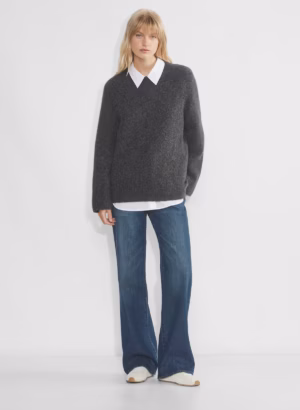 Kerina Wang - ARITZIA Harlow Sweater