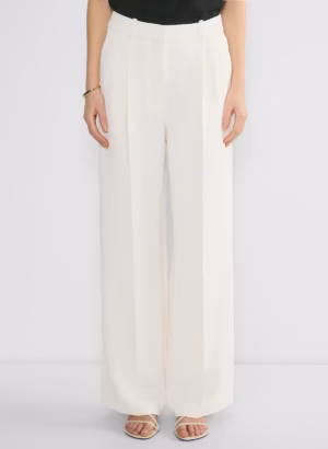 Kerina Wang - ARITZIA The Effortless Pant Wider