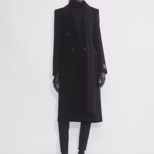 Kerina Wang - ARITZIA The Constant Coat - Soft Wool Cashmere