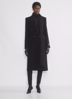 Kerina Wang - ARITZIA The Constant Coat - Soft Wool Cashmere