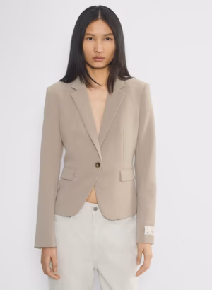 Kerina Wang - ARITZIA Etiquette Blazer