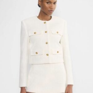 Kerina Wang - ARITZIA Anchor Jacket