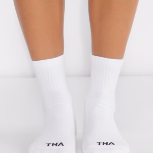 Kerina Wang - ARITZIA Best-ever Ankle Sock 5-pack