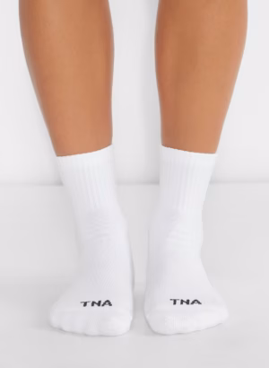 Kerina Wang - ARITZIA Best-ever Ankle Sock 5-pack