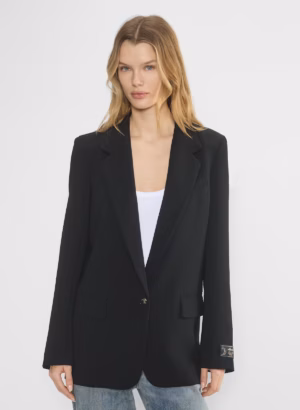 Kerina Wang - ARITZIA Generation Blazer - Crepette