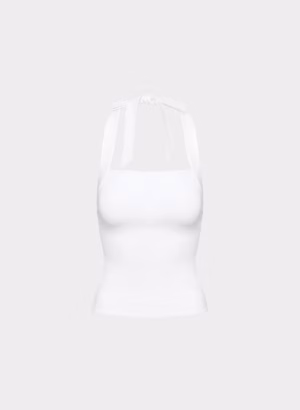 Kerina Wang - ARITZIA Original Contour Optimum Halter Top