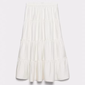 Kerina Wang - ARITZIA Mars Satin Skirt