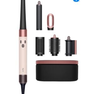 Kerina Wang - Dyson Airwrap i.d.™ multi-styler and dryer Straight+Wavy (Ceramic Pink/Rose Gold)