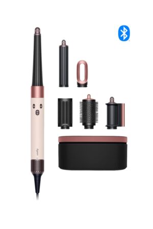 Kerina Wang - Dyson Airwrap i.d.™ multi-styler and dryer Straight+Wavy (Ceramic Pink/Rose Gold)