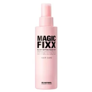 Kerina Wang - so natural - All Day Setting Magic Fixx