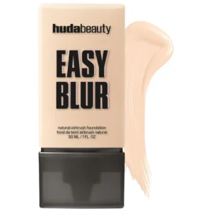Kerina Wang - Huda Beauty - Easy Blur Natural Airbrush Foundation with Niacinamide