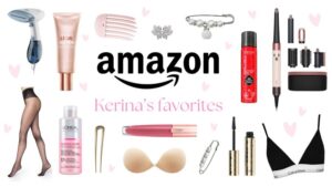 Kerina Wang - Amazon 2025 Prime Day Sale MUST-HAVES!
