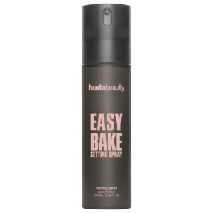 Kerina Wang - HUDA BEAUTY Easy Bake Blurring Setting Spray with 16-Hour Wear