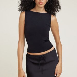 Kerina Wang - DYNAMITE CLOTHING Nola Sculpt Tank Top