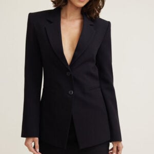 Kerina Wang - DYNAMITE CLOTHING Ezra Fitted Blazer