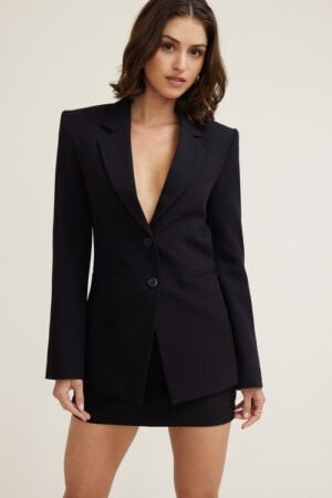 Kerina Wang - DYNAMITE CLOTHING Ezra Fitted Blazer