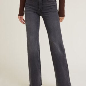 Kerina Wang - DYNAMITE CLOTHING Elodie Stretch High Rise Bootcut Jeans