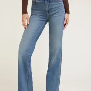 Kerina Wang - Elodie Stretch High Rise Bootcut Jeans - Dynamite Clothing