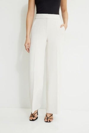 Kerina Wang - DYNAMITE CLOTHING Yasmin Airflow Straight Leg Pants