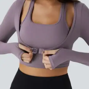 Kerina Wang - Halter Sports Top
