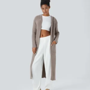 Kerina Wang - Long Sleeve Cardigan