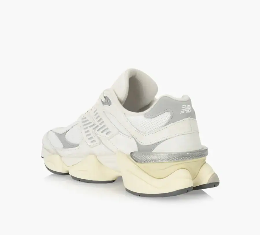 Kerina Wang - 9060 Sneakers - New Balance - SEA SALT/CONCRETE/SILVER METALLIC