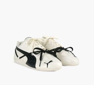 Kerina Wang - Puma Speedcat Lea x Rosé - Browns Shoes