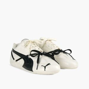 Kerina Wang - Puma Speedcat Lea x Rosé - Browns Shoes