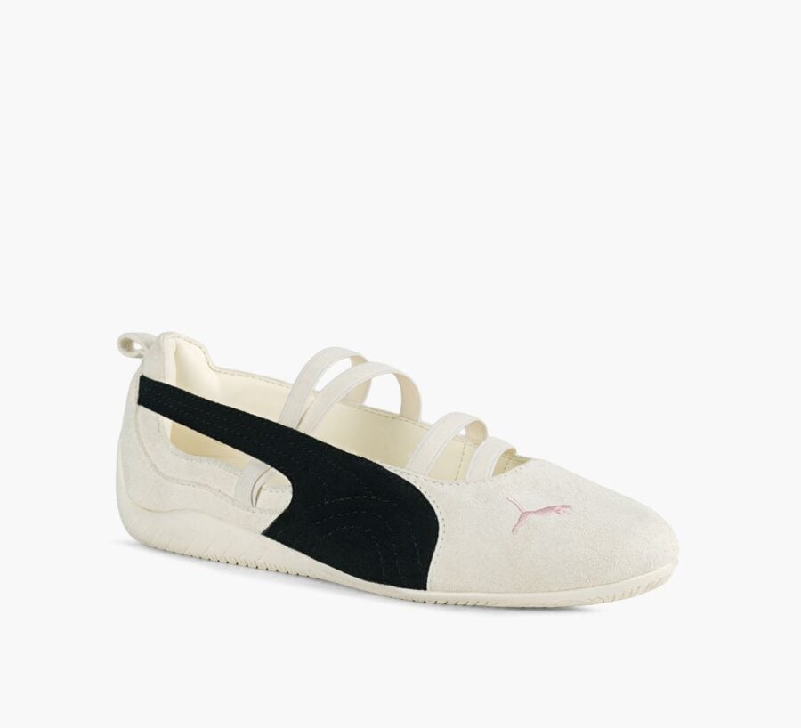 Kerina Wang - PUMA Speedcat Ballet x Rosé - Browns Shoes